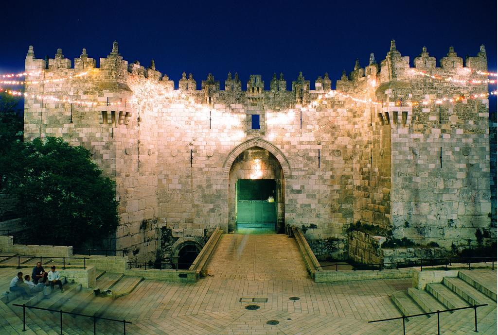 ירושלים מלון ריבולי מראה חיצוני תמונה